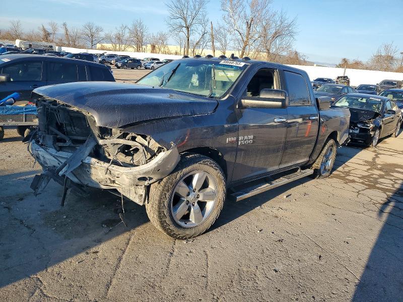 2016 Dodge RAM 1500 SLT