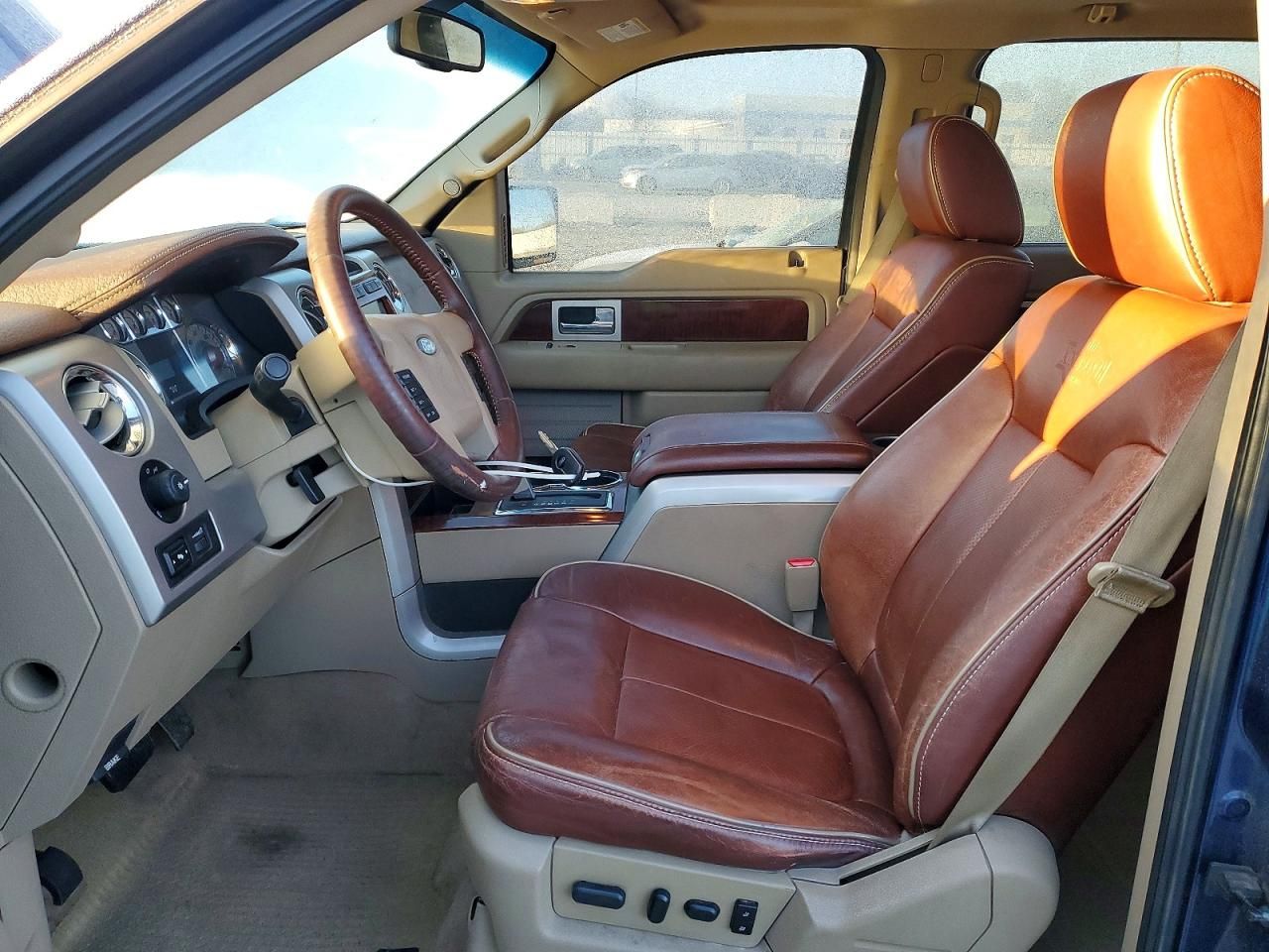 2009 Ford F150 Supercrew