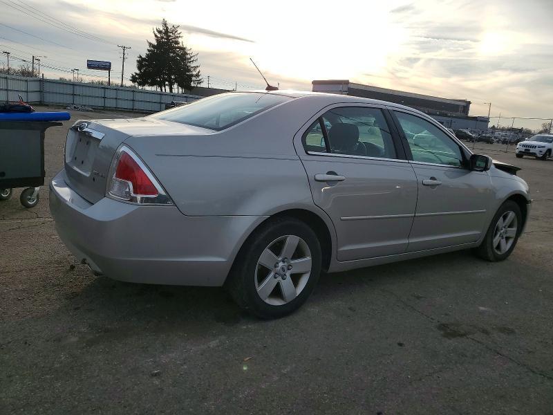 2008 Ford Fusion sel