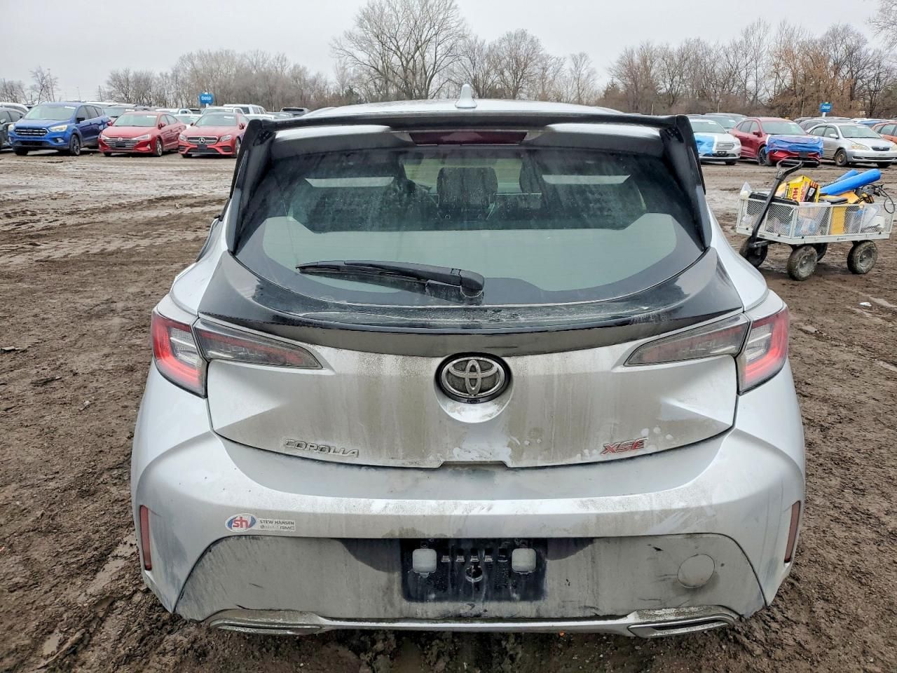 2019 Toyota Corolla se