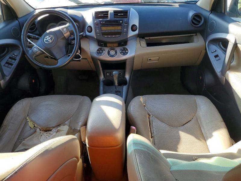 2008 Toyota Rav4 Limited