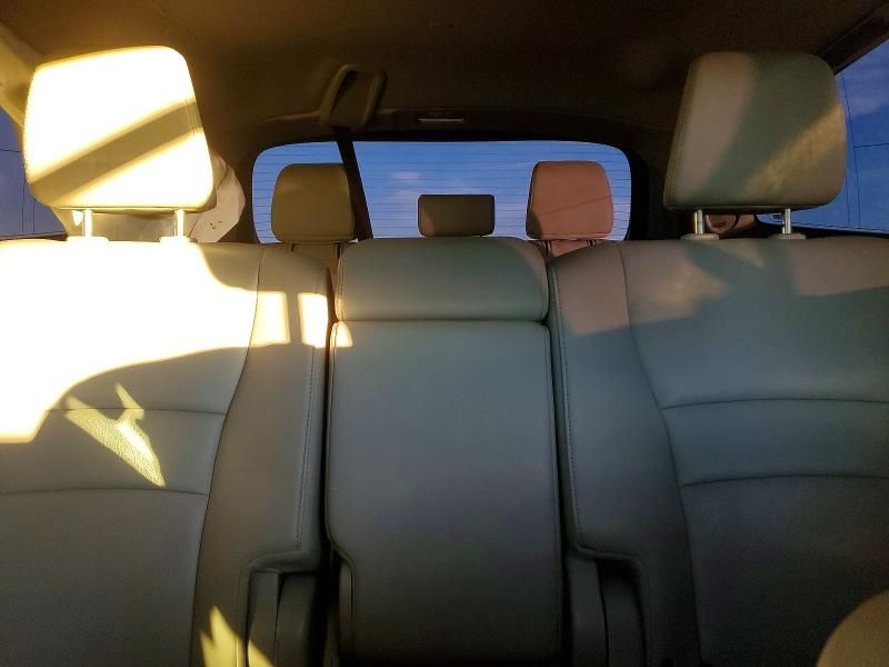 2018 Honda Pilot Touring