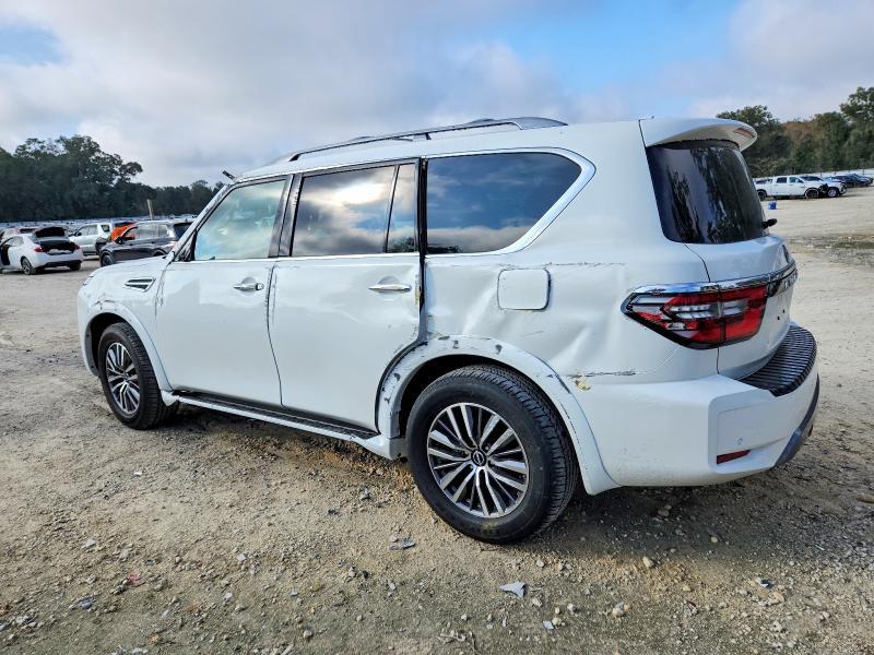 2023 Nissan Armada sl