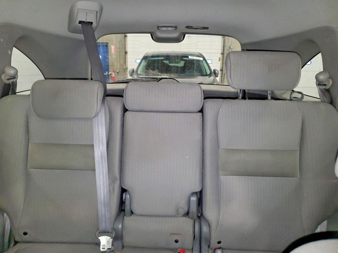 2007 Honda Cr-v ex