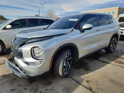 Mitsubishi Outlander salvage cars for sale: 2024 Mitsubishi Outlander se