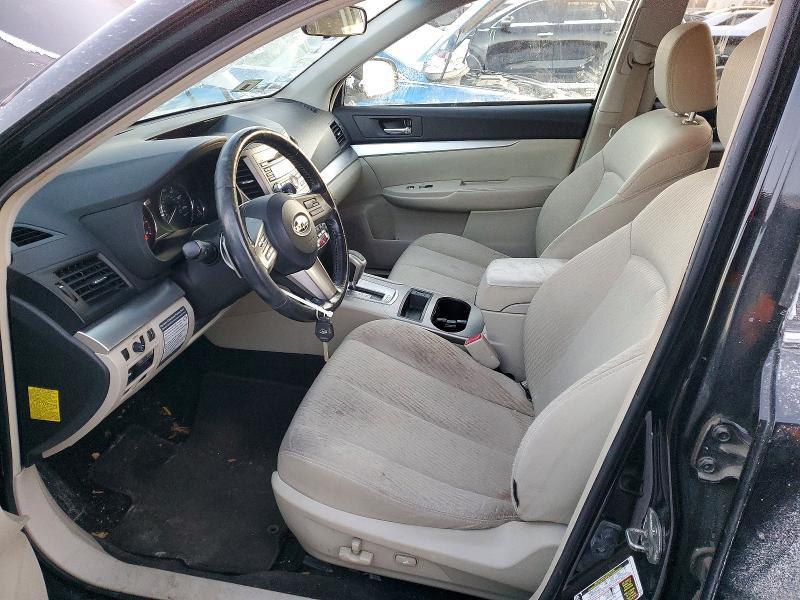2011 Subaru Outback 2.5i Premium