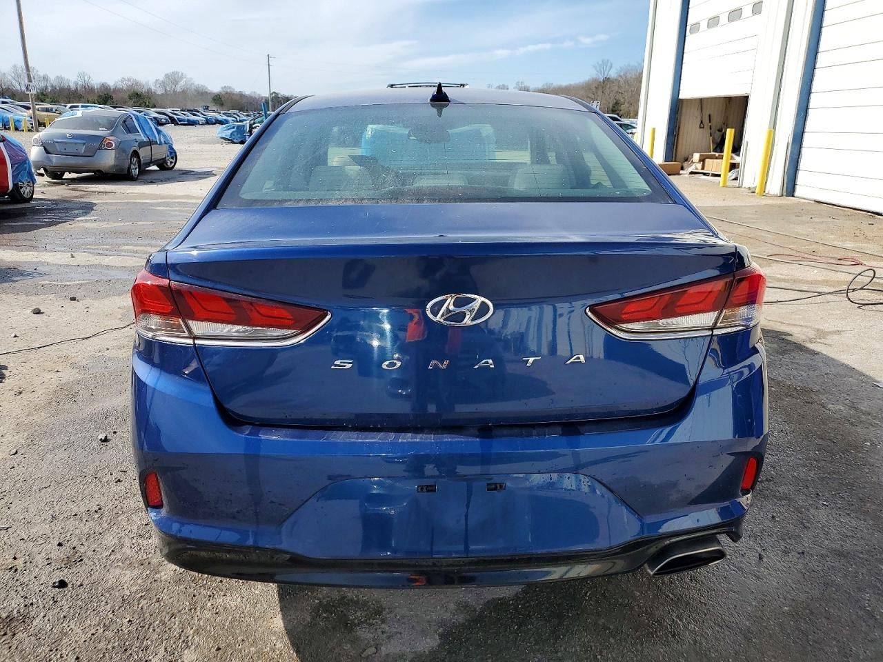 2019 Hyundai Sonata Limited