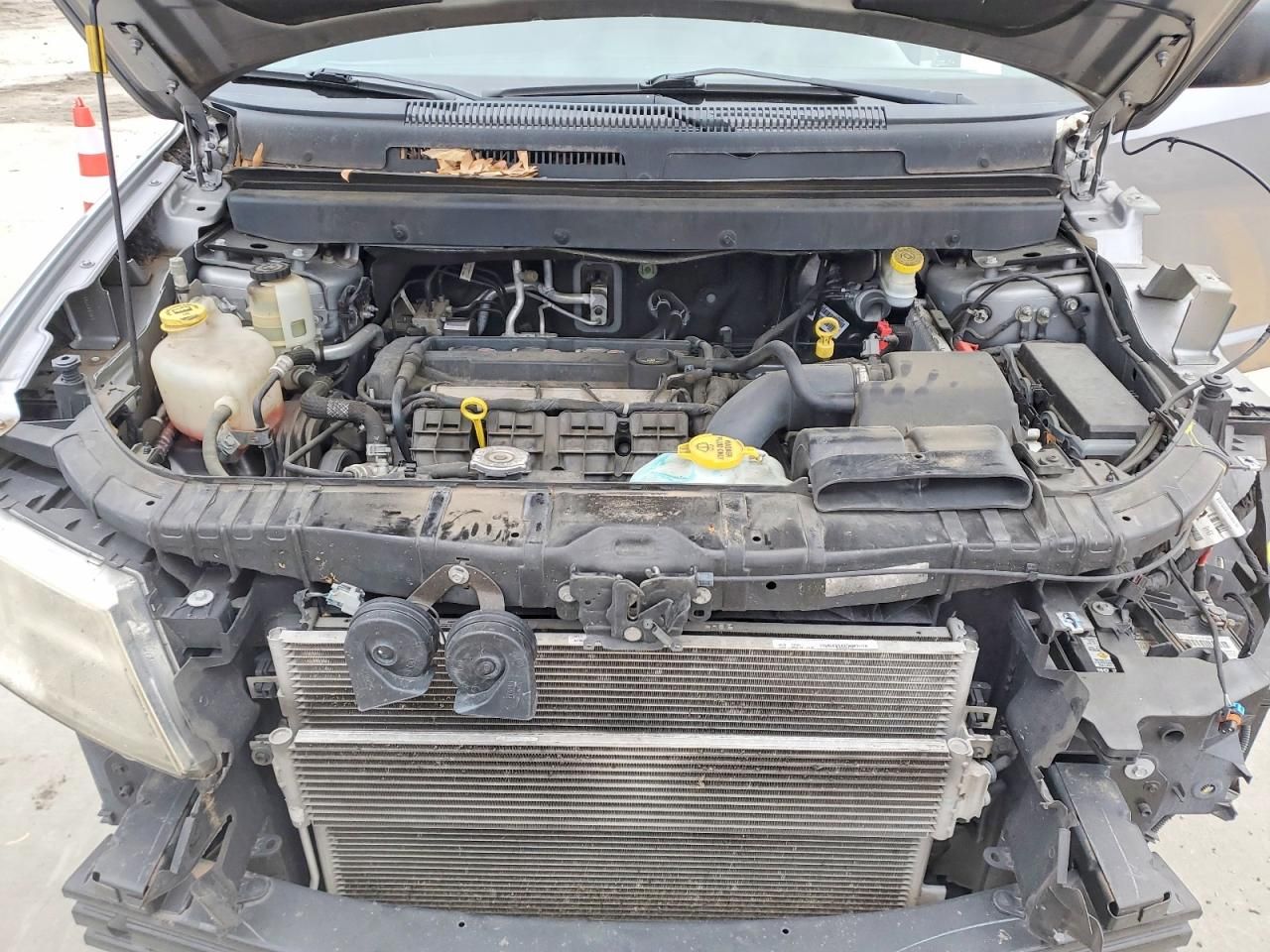 2018 Dodge Journey se