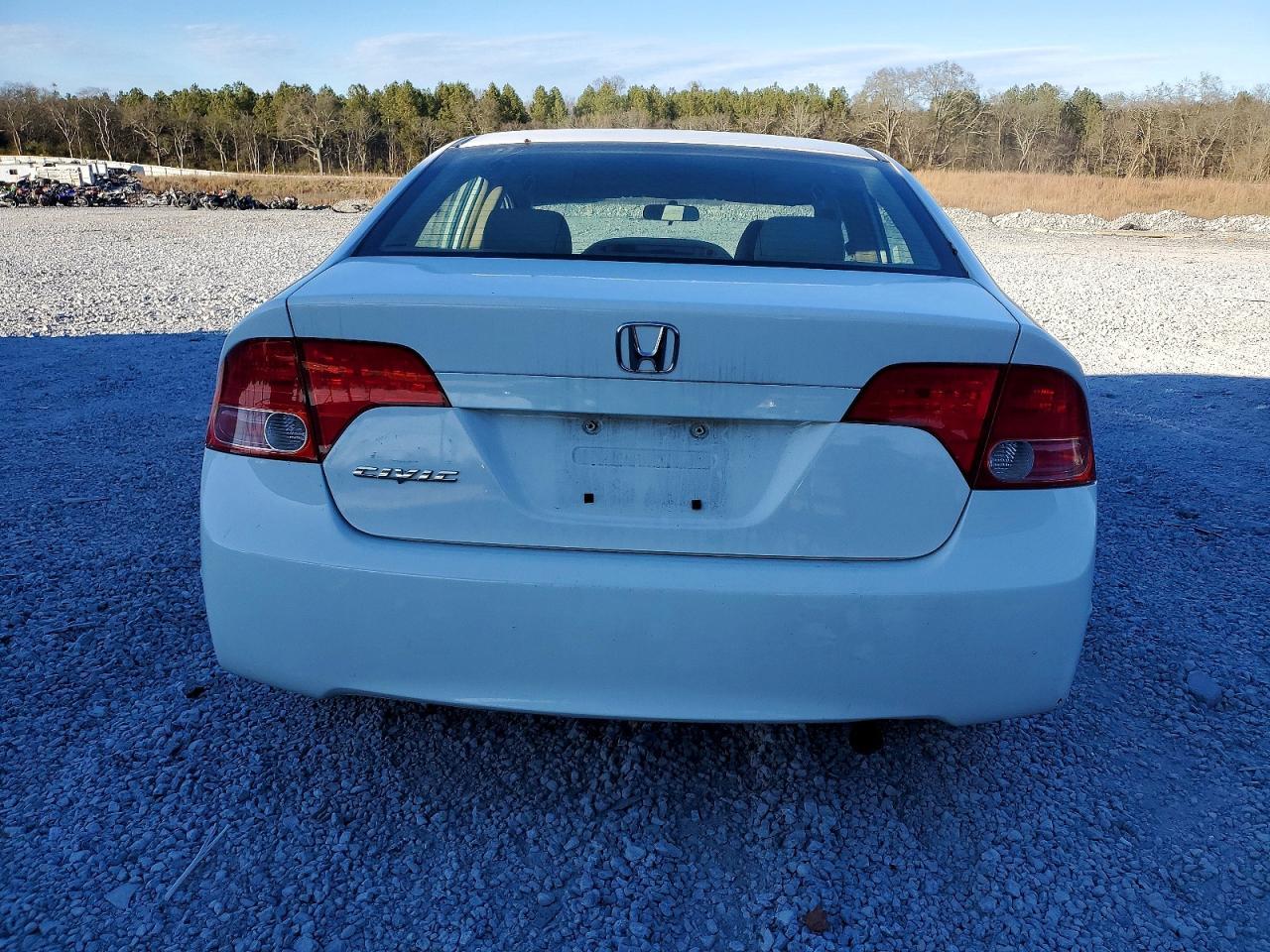 2008 Honda Civic exl