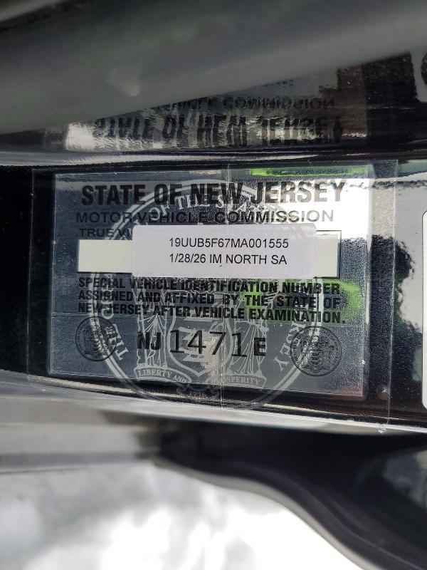 2021 Acura Tlx Advance