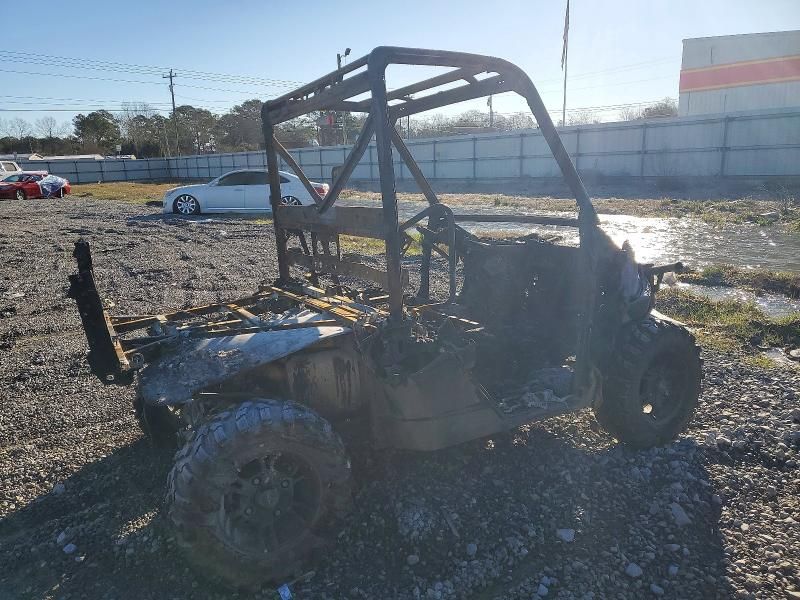 2021 Kawasaki KRT800 C-Utility Vehicle