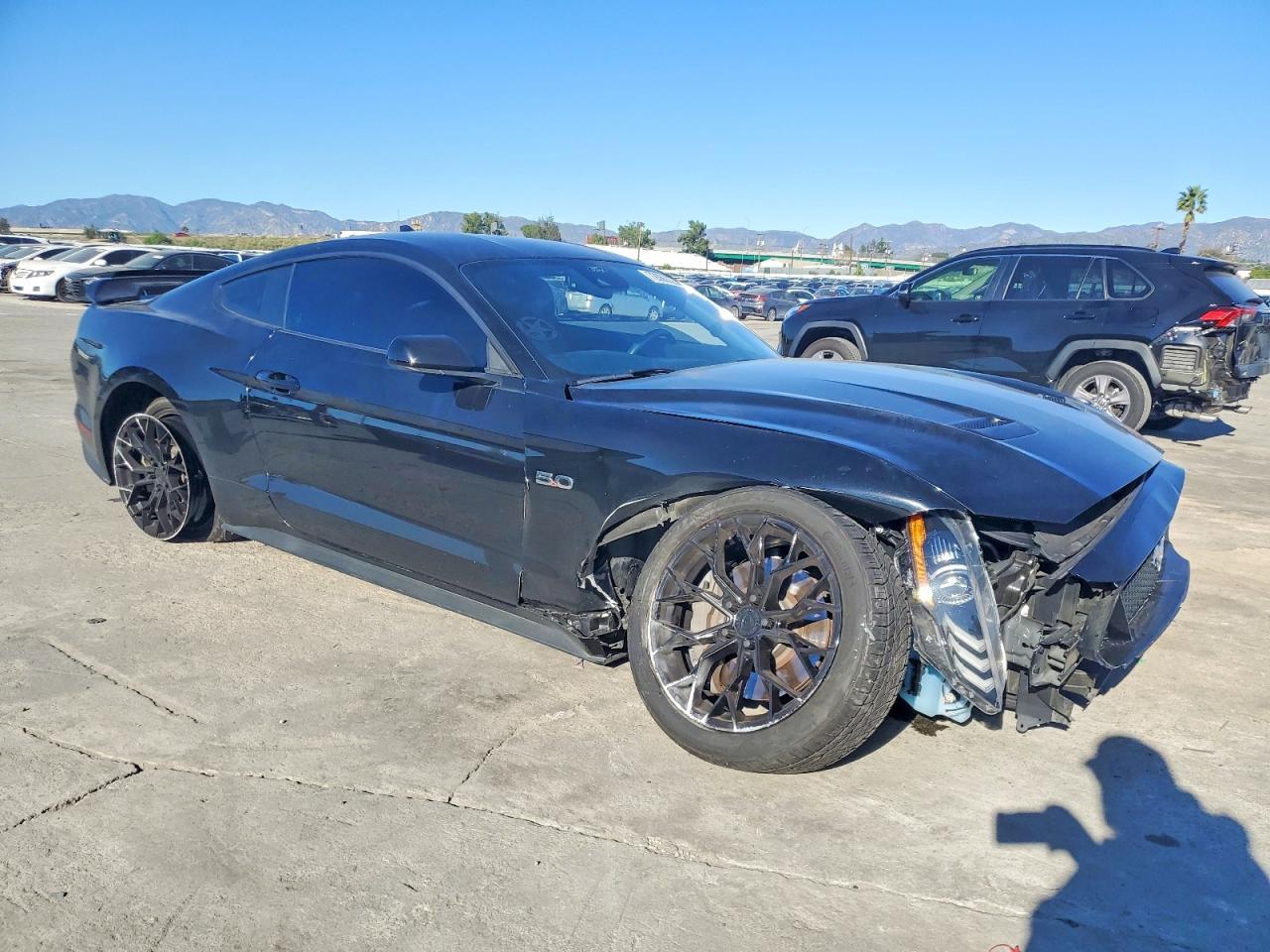 2023 Ford Mustang gt