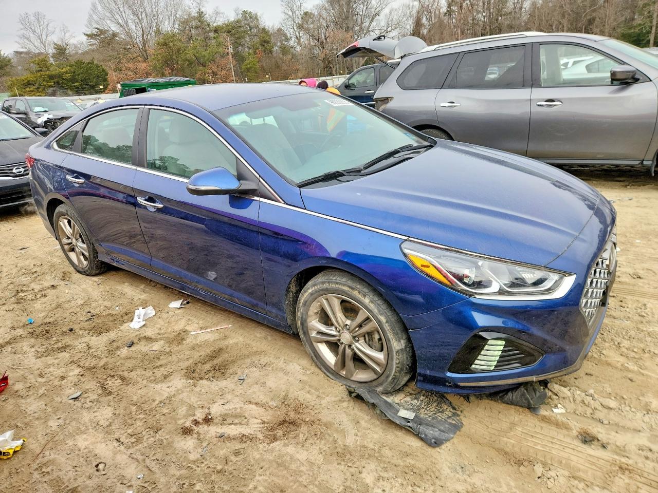 2019 Hyundai Sonata