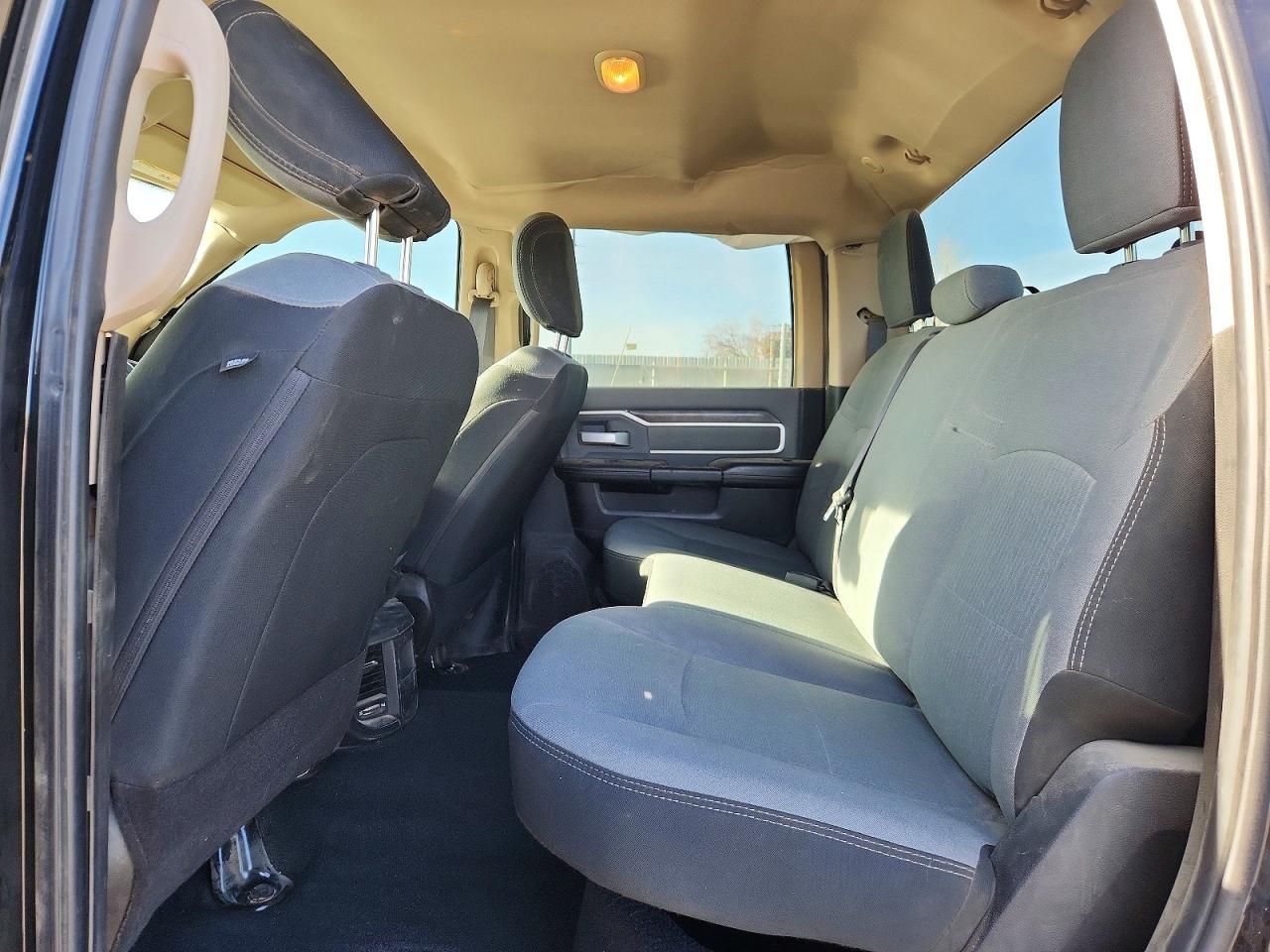 2019 Dodge Ram 2500 big Horn