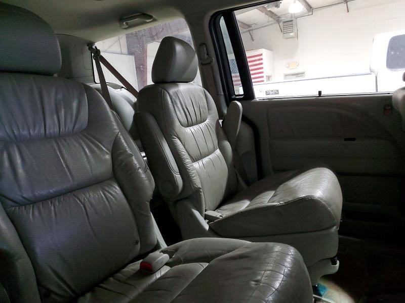 2007 Honda Odyssey exl