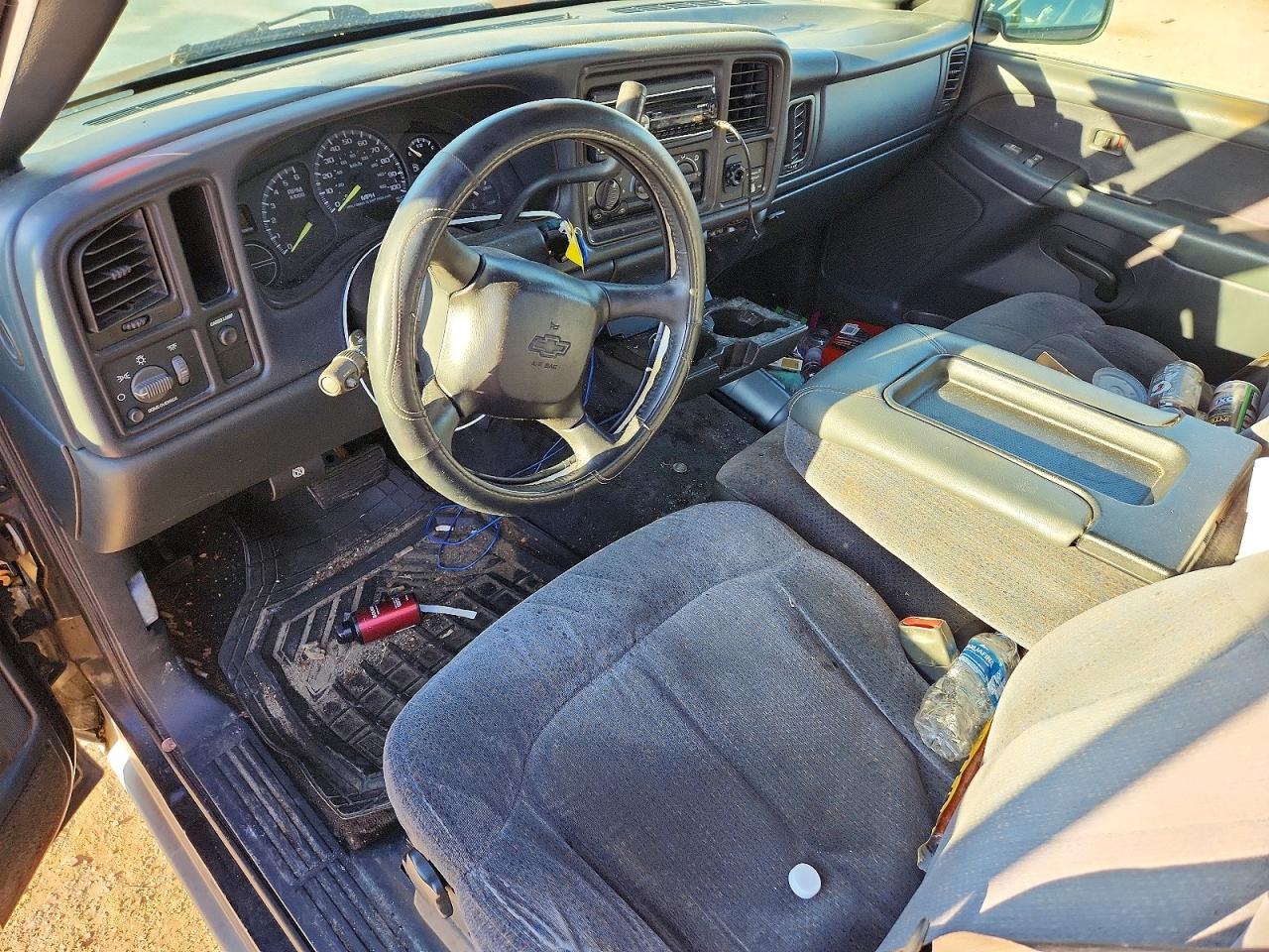 1999 Chevrolet Silverado C1500