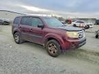 2009 Honda Pilot lx