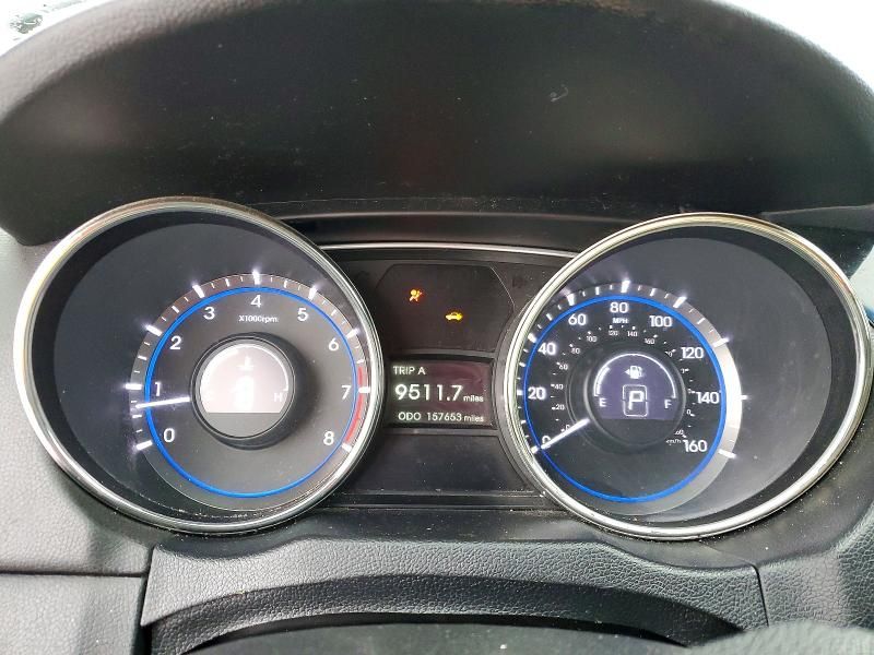 2011 Hyundai Sonata se