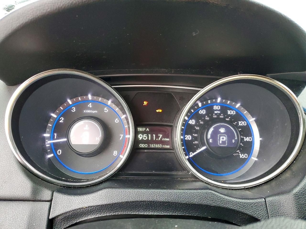 2011 Hyundai Sonata se