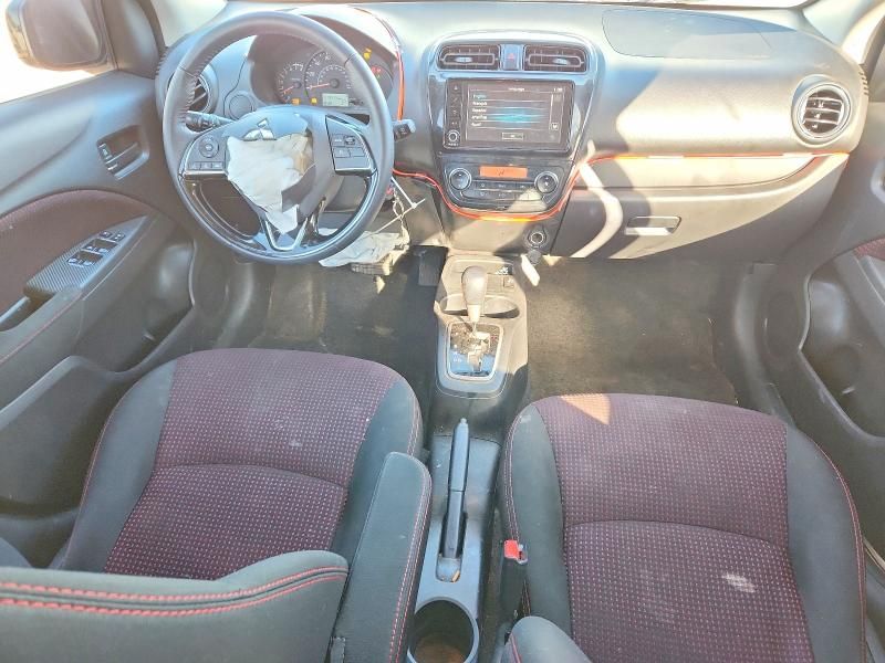 2024 Mitsubishi Mirage G4 es