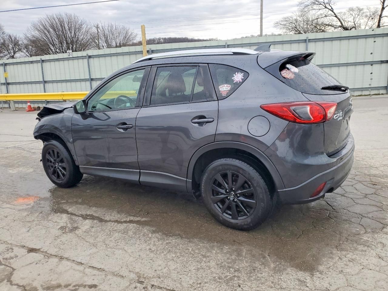 2015 Mazda Cx-5 Touring