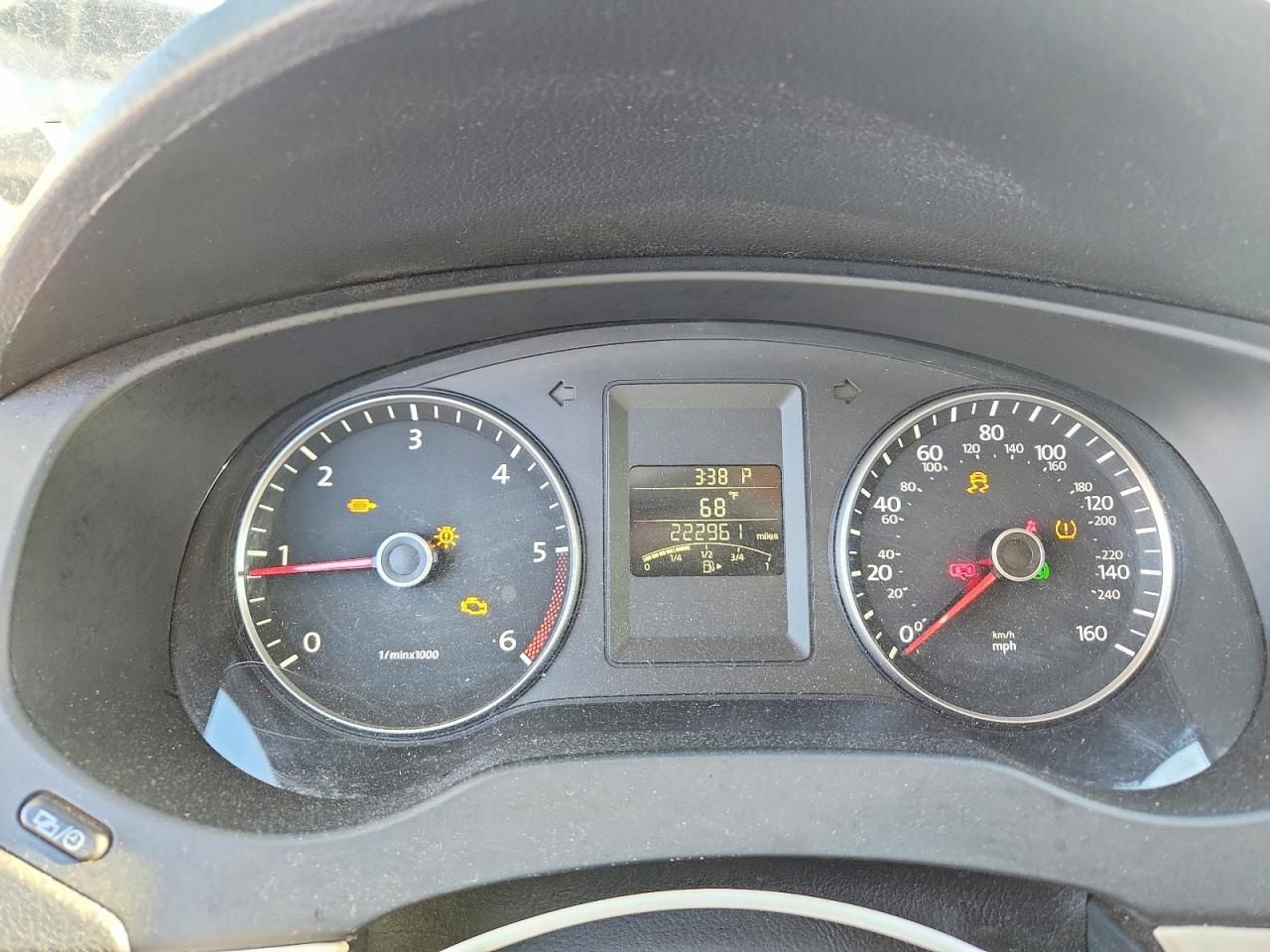 2012 Volkswagen Jetta tdi