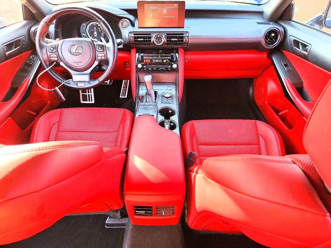2024 Lexus Is 350 f Sport