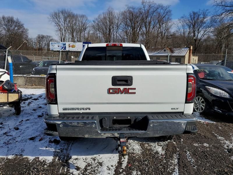 2016 GMC Sierra K1500 slt
