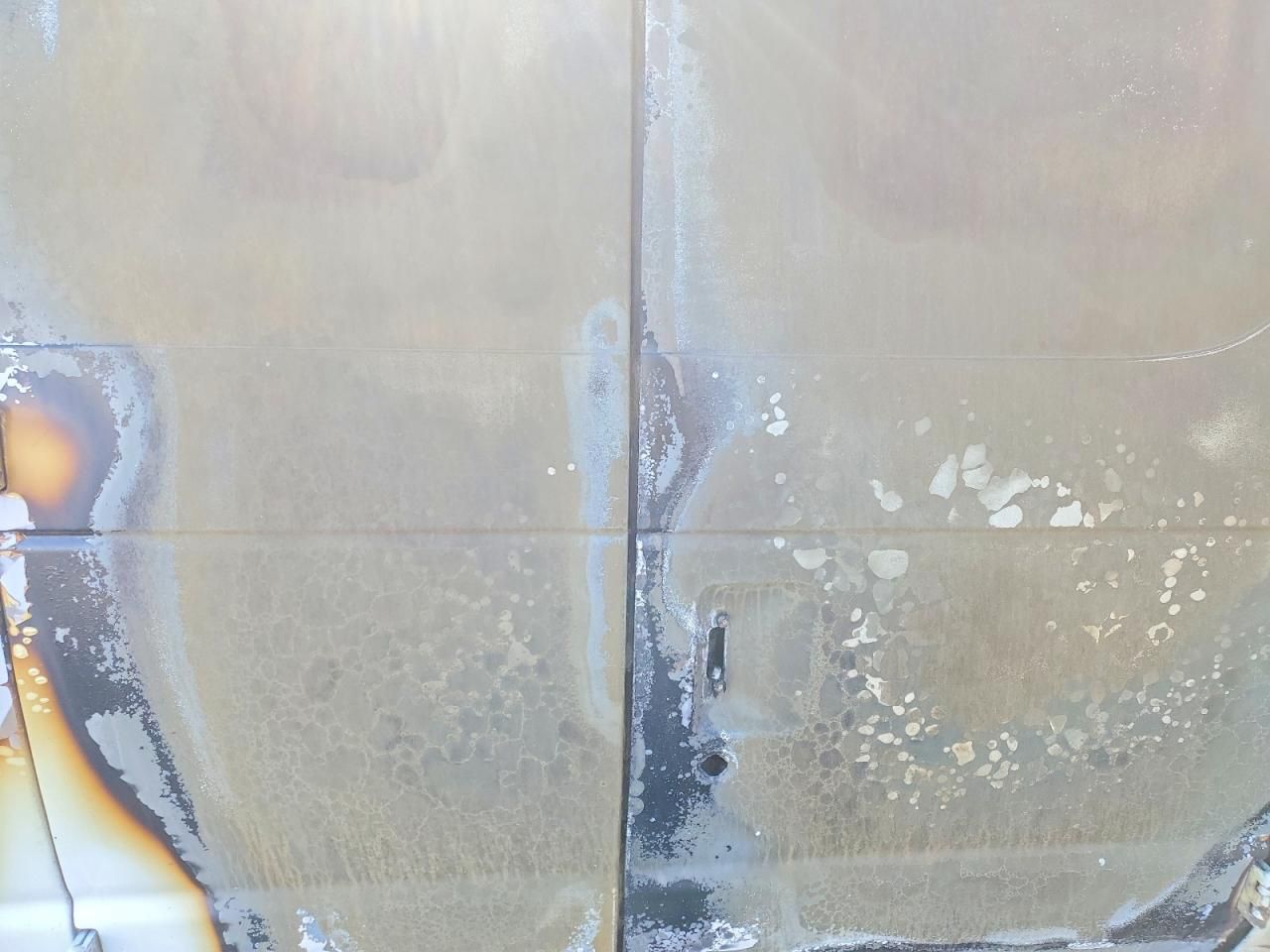 2008 Ford Econoline E250 van