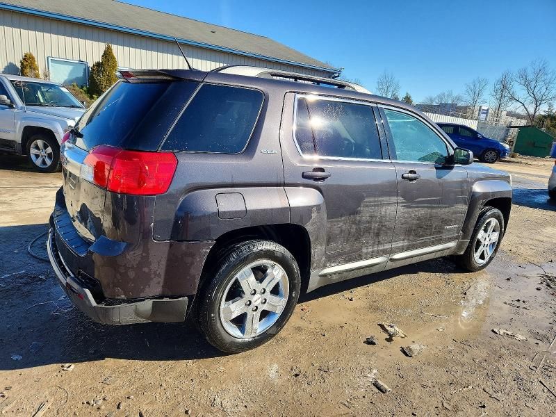 2013 GMC Terrain sle