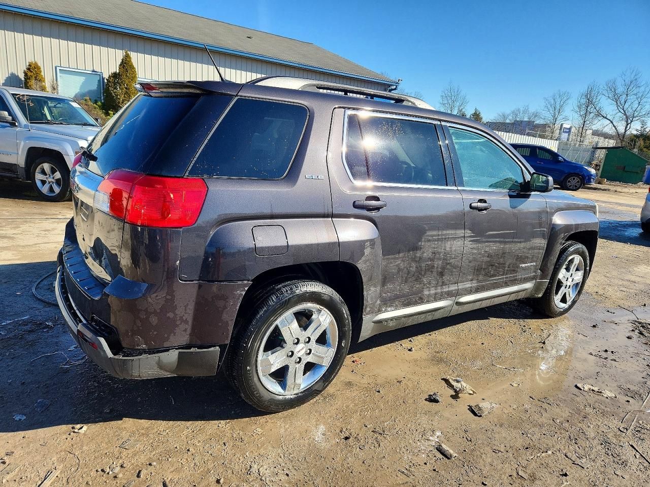 2013 GMC Terrain sle