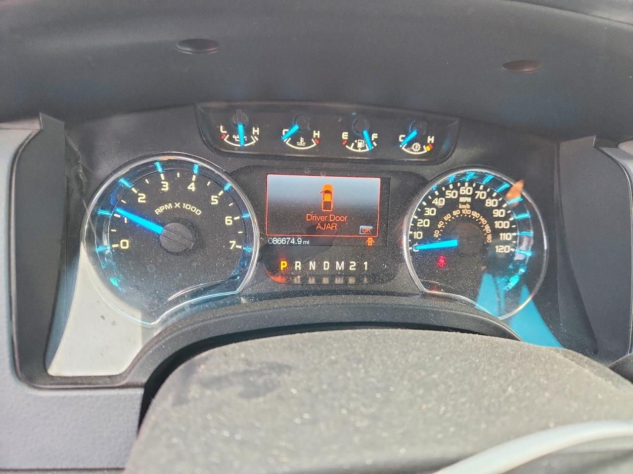 2014 Ford F150 Supercrew