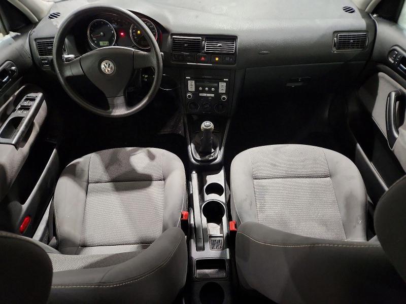 2009 Volkswagen City Golf