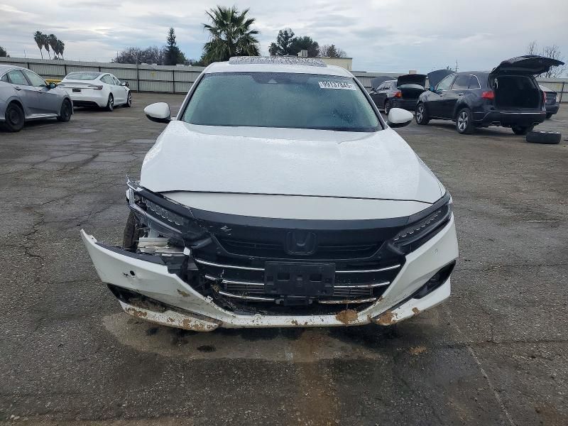 2021 Honda Accord Touring