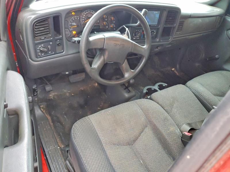 2006 GMC New Sierra K1500