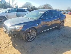 KIA salvage cars for sale: 2015 KIA Cadenza Limited