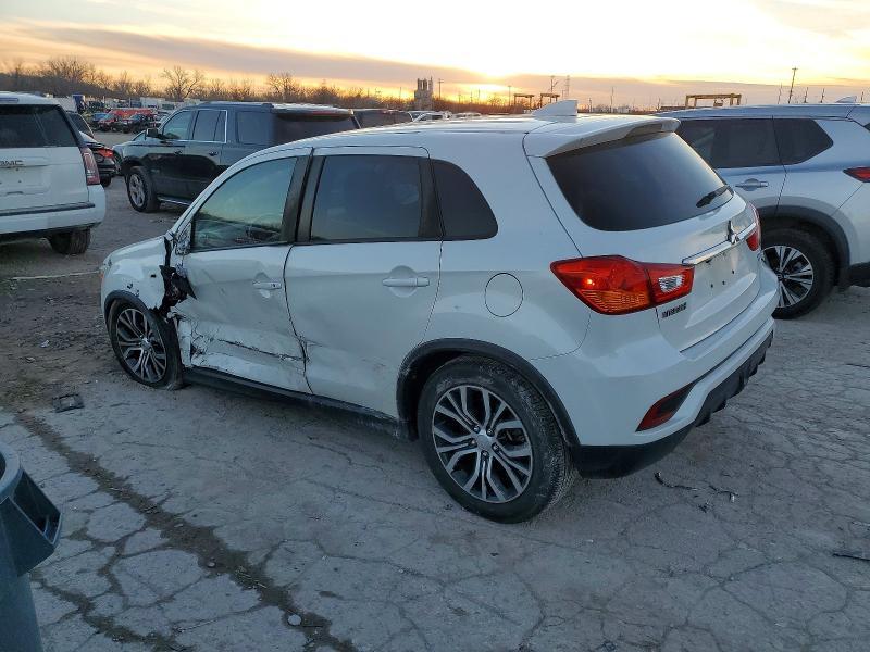 2018 Mitsubishi Outlander Sport es