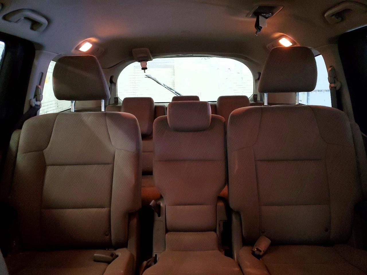 2014 Honda Odyssey ex