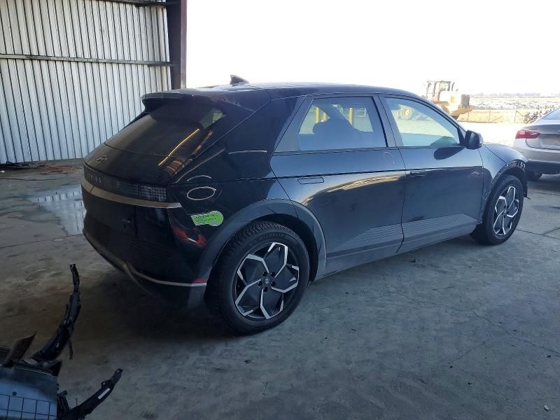 2022 Hyundai Ioniq 5 sel