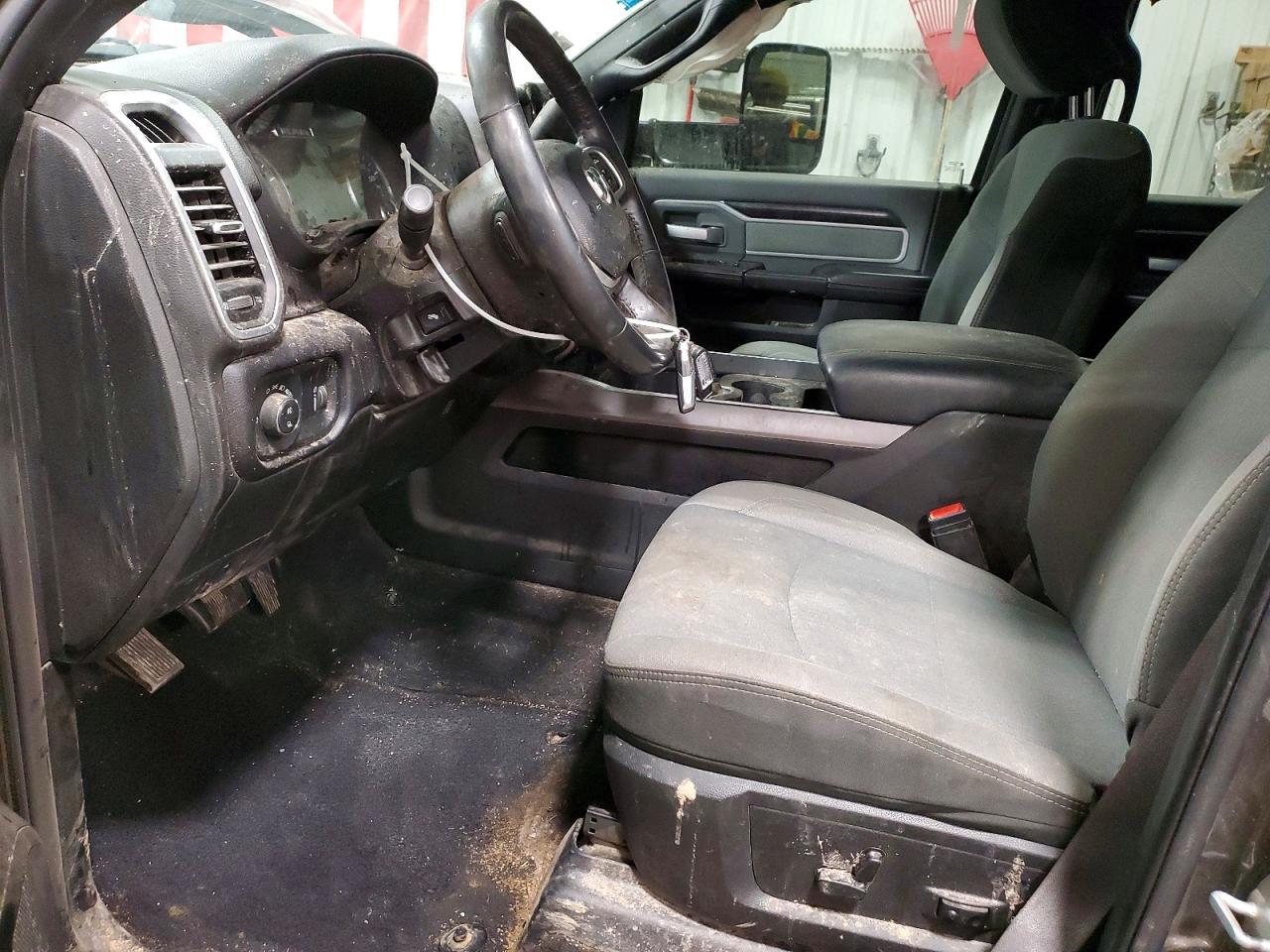 2022 Dodge Ram 3500 big Horn