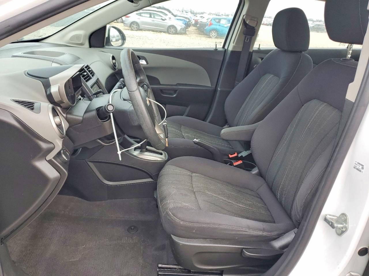 2015 Chevrolet Sonic lt