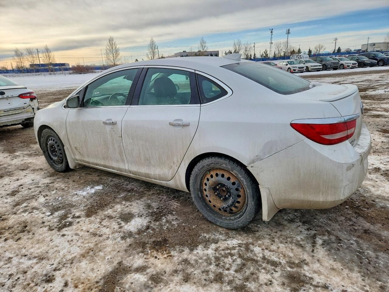 2016 Buick Verano Premium