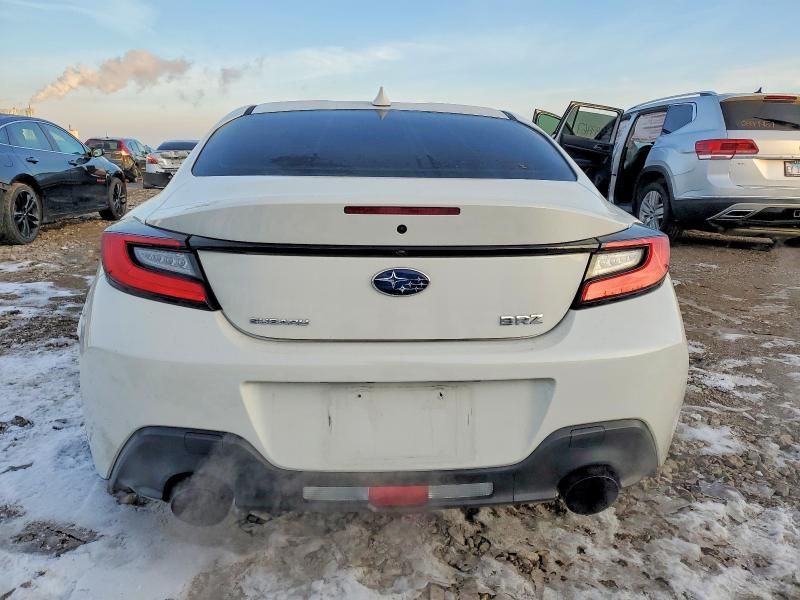 2024 Subaru Brz Limited