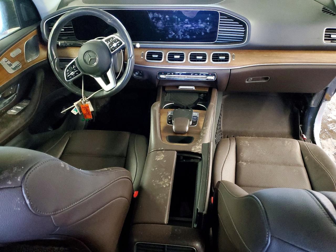 2020 Mercedes-Benz Gle 350 4matic