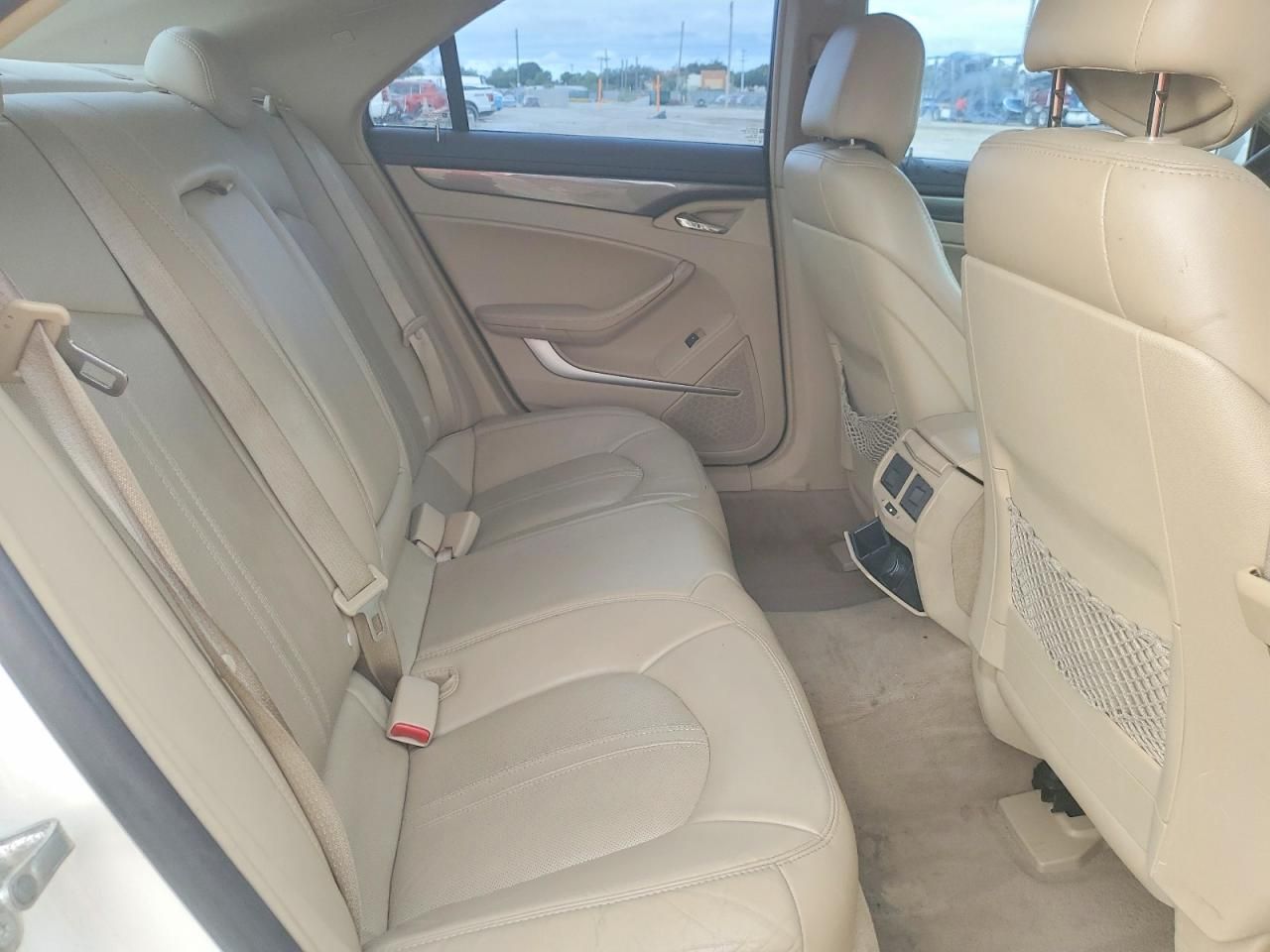 2013 Cadillac Cts Luxury Collection