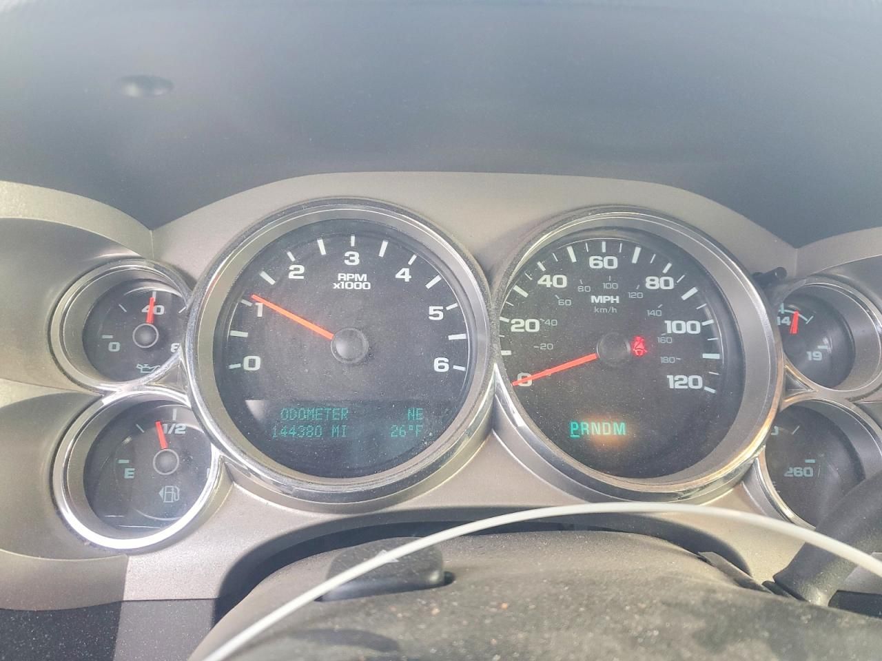 2013 Chevrolet Silverado K1500 LT