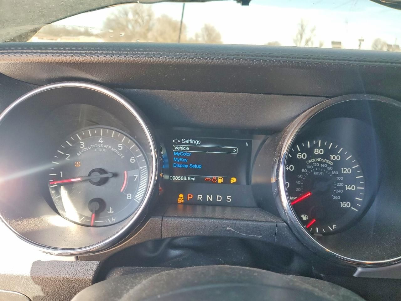 2015 Ford Mustang gt