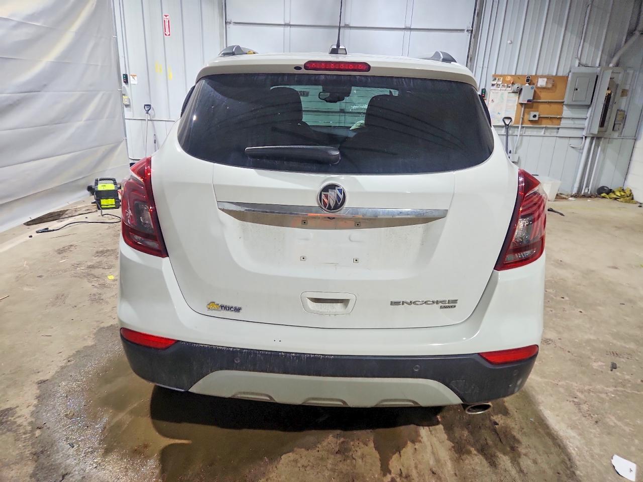 2019 Buick Encore Essence