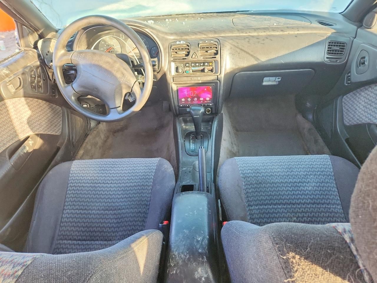 1999 Subaru Legacy Outback