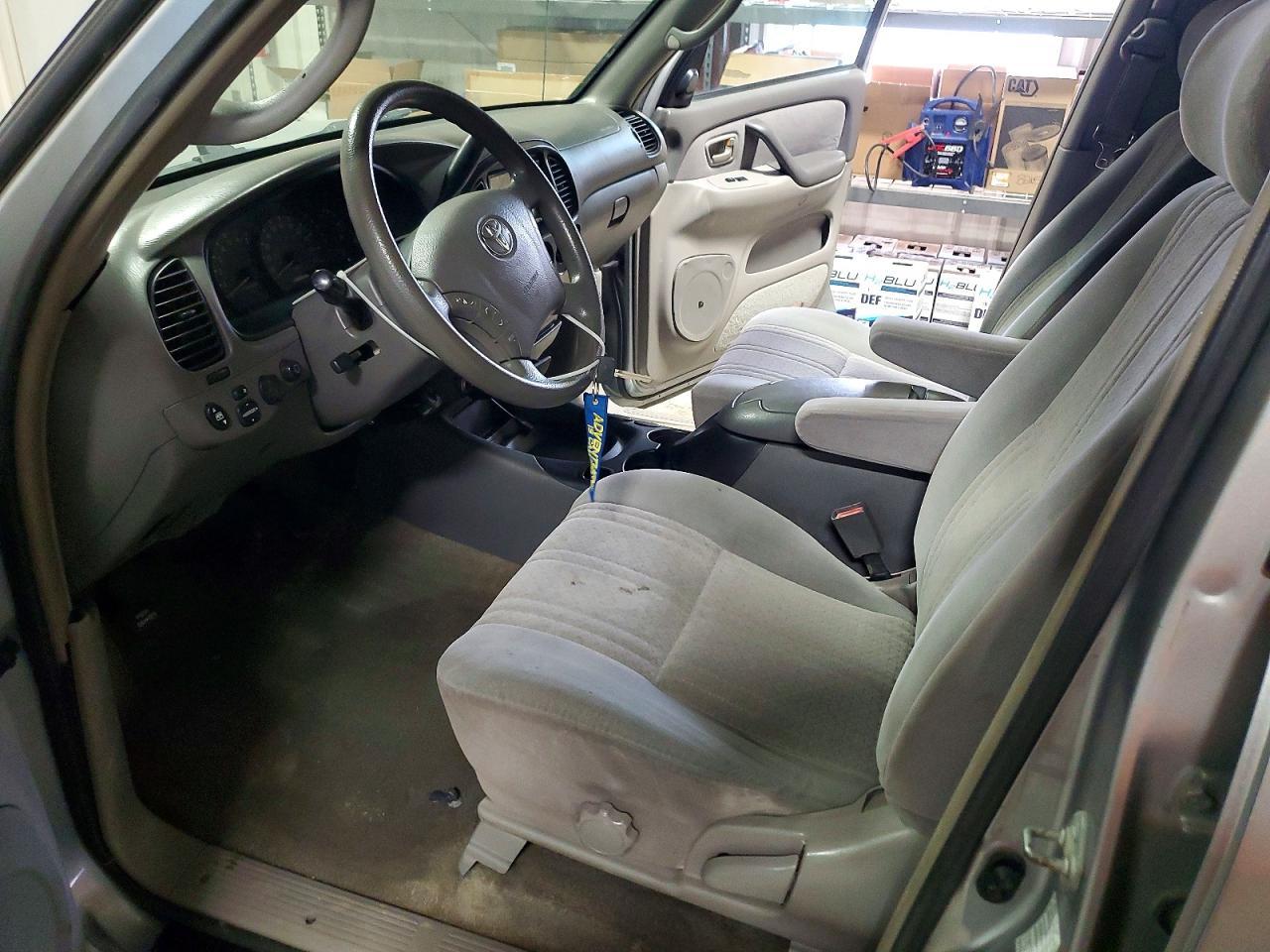2004 Toyota Tundra Double cab SR5